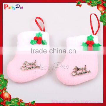 2015 Promotional Wholesale Christmas Stocking Knitted photo-5