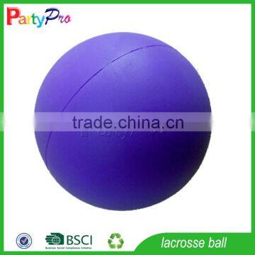 Partypro Hot New Products for 2015 Zhejiang Custom Embossed Massage Lacrosse Ball photo-3