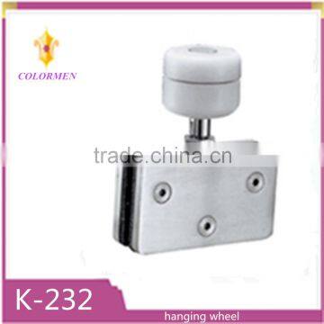 High Quality Stainless Steel Heavy Sliding Door Hanging Wheels,cheap steel wheels