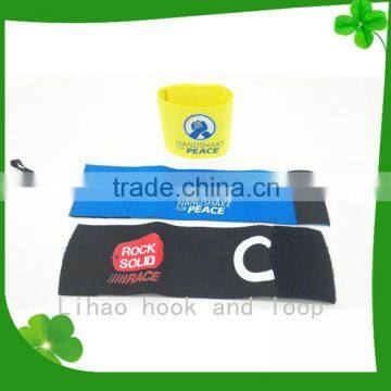 Most popular items free of sample customized football captain armband