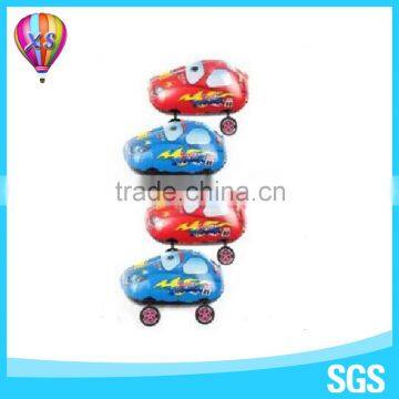 2016 China Walking car balloon for party decoration or kids'gift and party needs