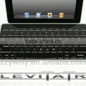 Levitatr keyboard with elevating keys for iPad, Tablets