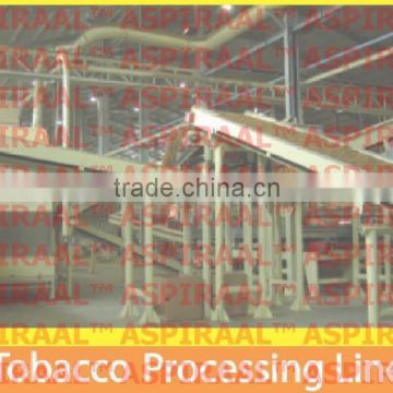 Tobacco Processing Line