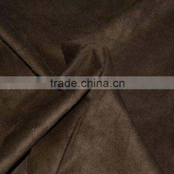 Polyester Suede Knitting Fabric