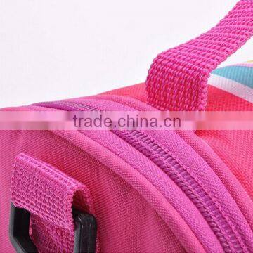 600D Oxford Wholesale Thermal Insulated Aluminium Foil Cooler Bag photo-6