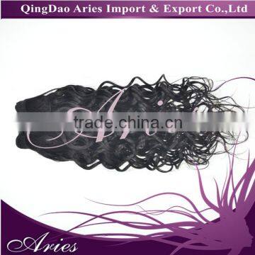 Virgin Brazilian Curly Hair Extensions 100% Unprocessed Remy Human Hair photo-3