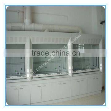 Huilv Supply ce Certificated Exhaust Fume Hood Fast Delivery photo-5