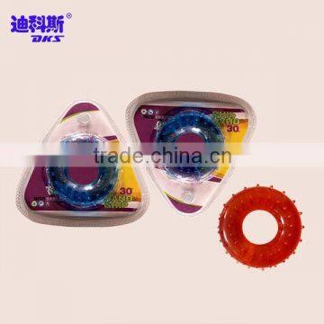DKS Indoor Fitness Hand Grip Rings,Massage Hand Grip Ring