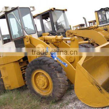 Used KAWASAKI KLD50Z LOADER Japan Original HOT SALE in China