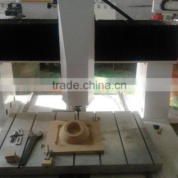 Cnc Engraving Machine With High Precision FANCH 600*1000 photo-2