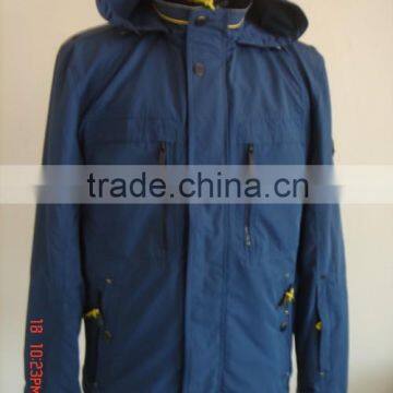 High Quality Mens Autumn Jacket Water Proof Men Jacket photo-2