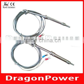 ring thermocouple screwed thermocouple Wide measuring range thermocouple