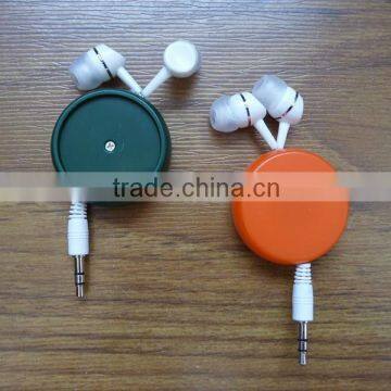 promotion useful and cheap earphone case