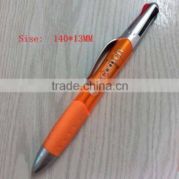 Hot Selling High Quantity 4 Color Pen for School Use