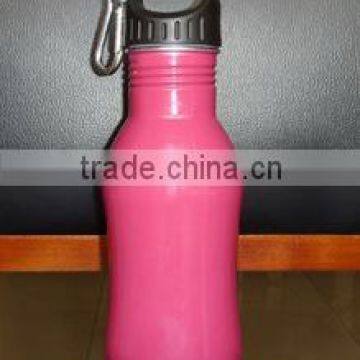 stainless steel bottle