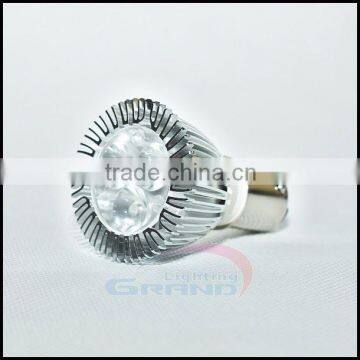 Dmx Rgb Gu10 Led Spotlight 2013 New Product CREE Chip 1w Led Spotlighting Mr11 photo-1