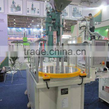 2 Stations Rotary Injection Molding Machine photo-4