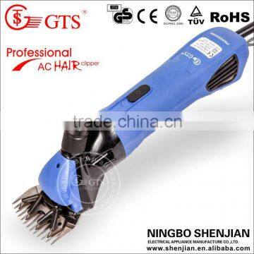 Industrial clipper ,our new clipper for sheep clipper,animal clippr GTS-2009,it is qualified with GS/CE/ROHS safety approvals