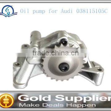 Brand New Oil pump for Audi 038115105C with high quality and low price.