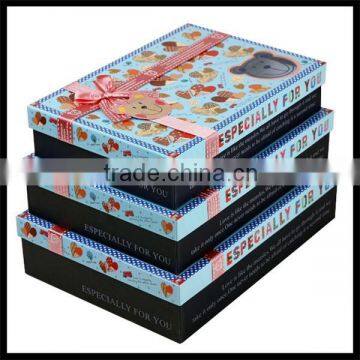 Custom Printing Paper Gift Box&Gift Box&Gift Paper Box