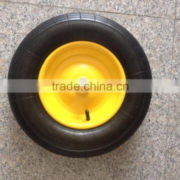 16X4.00-8 WHEELBARROW WHEEL