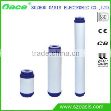 5'' 10'' 20'' UDF / GAC Granular Carbon Water Filter Cartridge