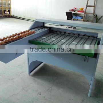 China supplier high performance egg grading machine