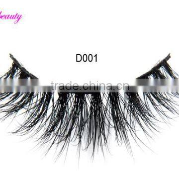 Real Mink False Eyelash With Private Label Volume 3D Mink Lashes photo-2