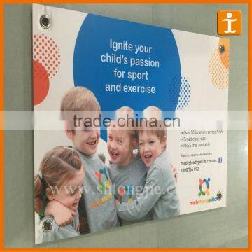 Advertising sign boards,5mm pvc foam board printing