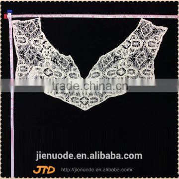 Hot Sell Fashion Eco-Friendly Most Popular Embroidered Lace Collar