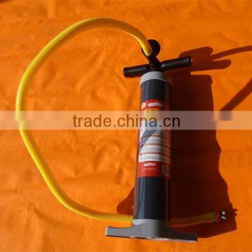 2016 Fashion Desin Hand Air Pump for Inflatable Sup Board photo-3