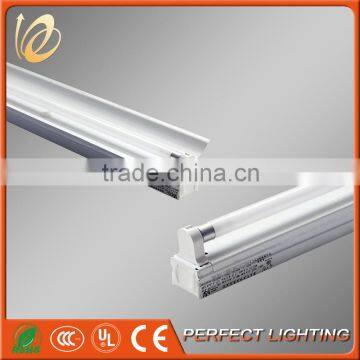 The best seller ultra thin Aluminum double tube bracket T5 T8 led tube light bracket for supermarket