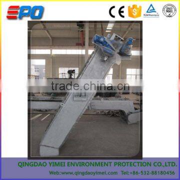 Rotary Mechanical Bar Screen for Pump House Station photo-3