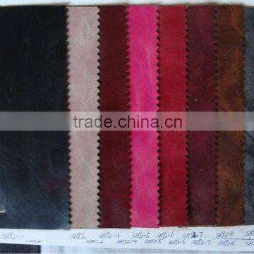 High Quality synthetic PU used in furniture