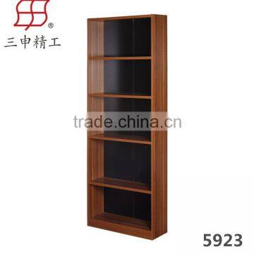 Cheap Bookstore Melamine Bookcase With ISO9001 Certificate photo-5