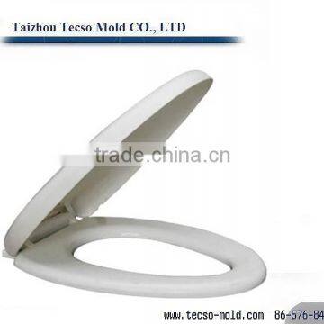 High mould standard plastic toilet seat /toilet cover mould