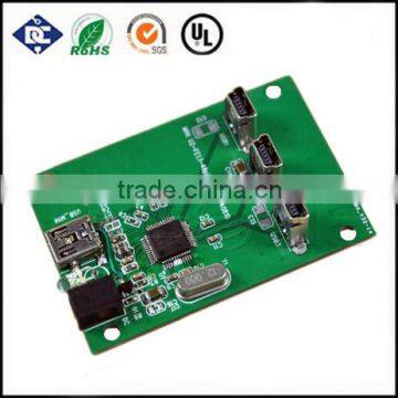 China professional FR4 aluminum PCB manufacturer