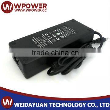 12v 10a 120w cctv adapter transformer short circuit protection power supply