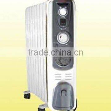 Room oil-filled heater radiator (CE&ROHS) home appliance oil fan heater