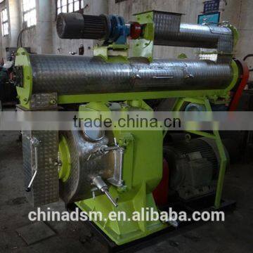 Environmental Protection Bark Granule Machine