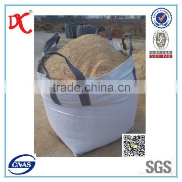 Plastic recycle big sand pp fibc jumbo bag and price