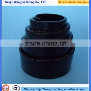 Truncated Cone Vortex Coil Spring/Pagoda Spring