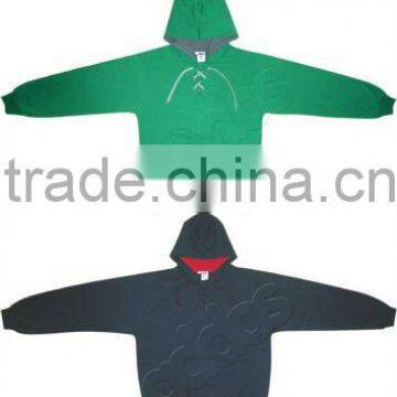 LaceUp Hoodies