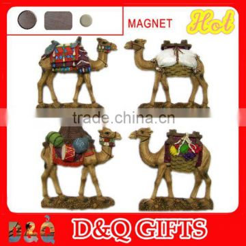 Camel fridge magnet