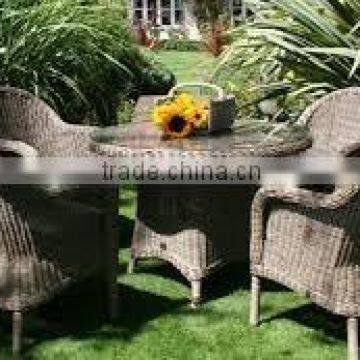 Poly Rattan Outdoor / Garden Furniture Set