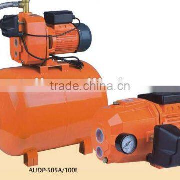 AUTOMATIC DEEPWELL PUMPS