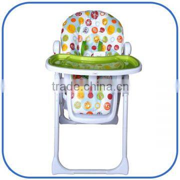 The hottest High Low Chair for Baby with EN14988 certificate