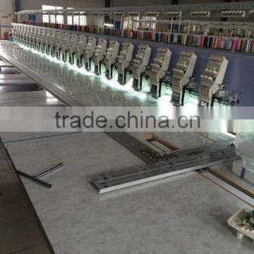 High Speed Embroidery Machine photo-6
