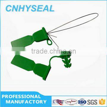 CH503 Disposable Promotional Plastic Padlock Companies photo-3