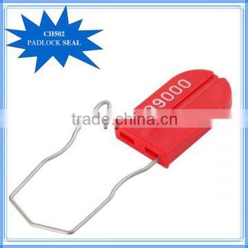 CH502 security packaging padlock seal